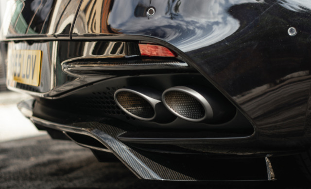 New 2019 Aston Martin DBS Superleggera