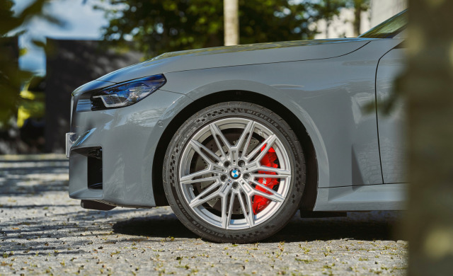 New 2019 BMW M2 Competition
