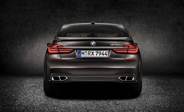 New 2020 BMW M760Li xDrive