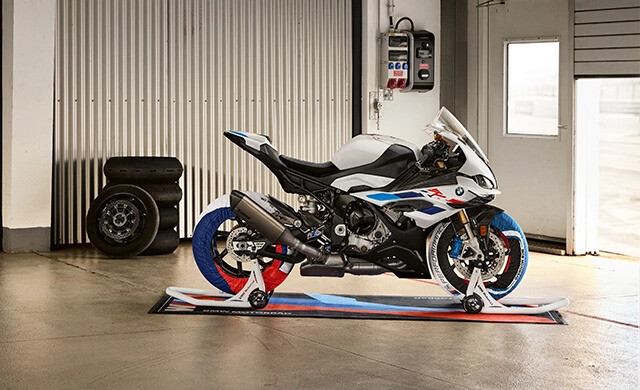 New 2020 BMW Motorrad S 1000 RR