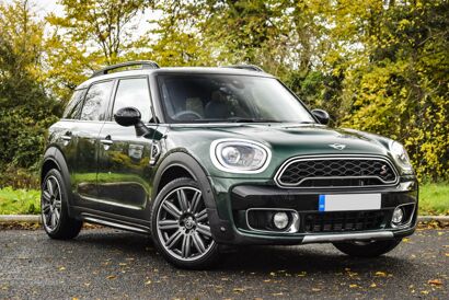 New Mini Countryman For Sale Dick Lovett