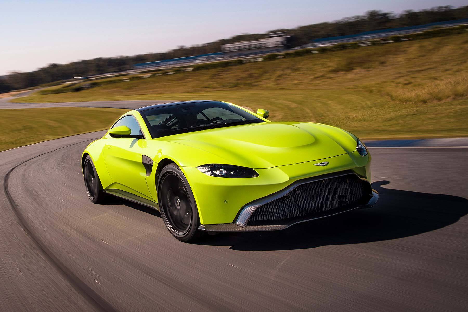 Aston Martin Vantage Finance Deals Amp Offers Dick Lovett