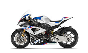 Brand new BMW Motorrad HP4 Race finance deals