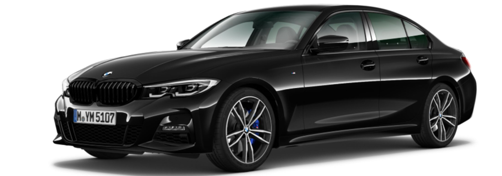 Brand new BMW 3 Series Saloon finance deals