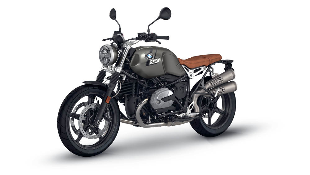 Brand new BMW Motorrad R nineT Scrambler finance deals