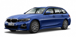 Brand new BMW 3 Series Touring finance deals
