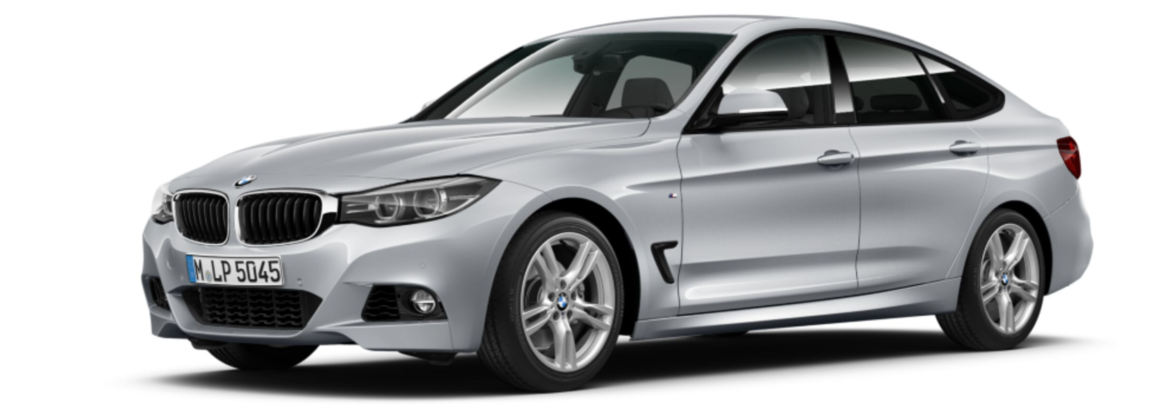 Brand new BMW 3 Series Gran Turismo finance deals