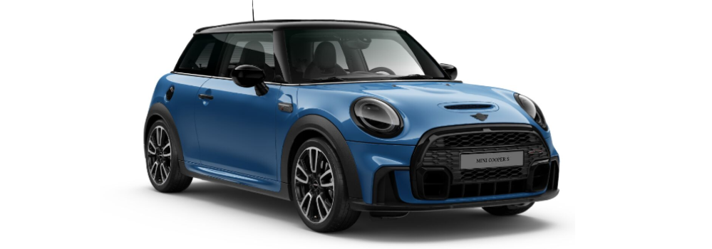 2019 MINI 3-Door Hatch business leasing deals
