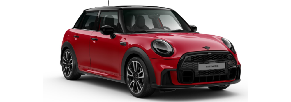 2019 MINI 5-Door Hatch finance deals