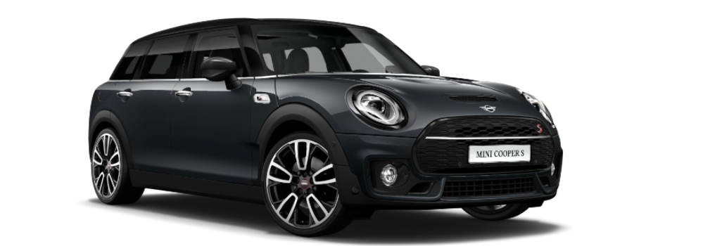 2019 MINI Clubman business leasing deals