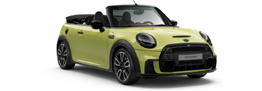 2019 MINI Convertible finance deals