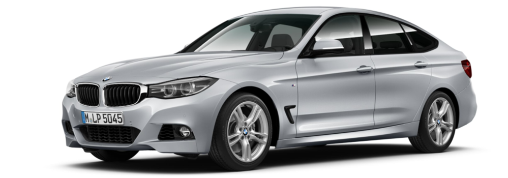 2019 BMW 3 Series Gran Turismo finance deals