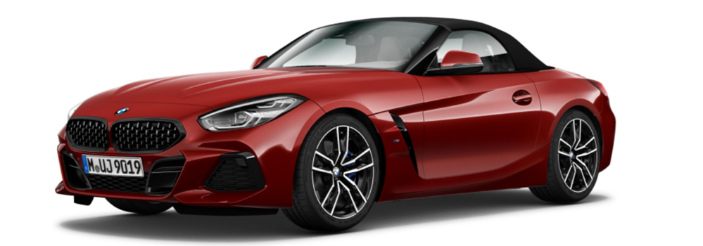 Brand new BMW Z4 finance deals