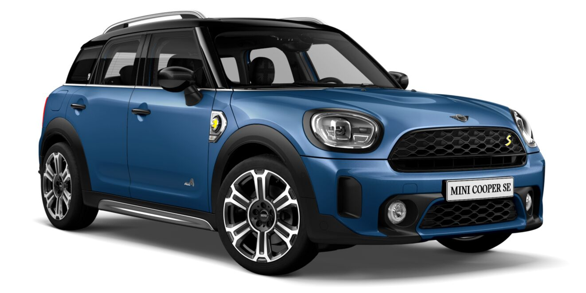 Brand new MINI Countryman PHEV finance deals