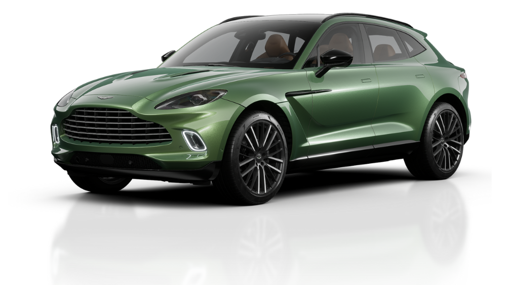 New Aston Martin DBX SUV For Sale | Aston Martin Bristol