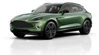 Approved Used Aston Martin DBX from Dick Lovett
