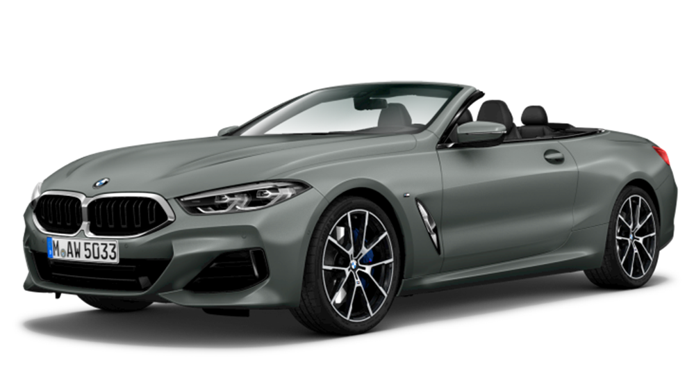 Brand new BMW 8 Series Convertible finance deals