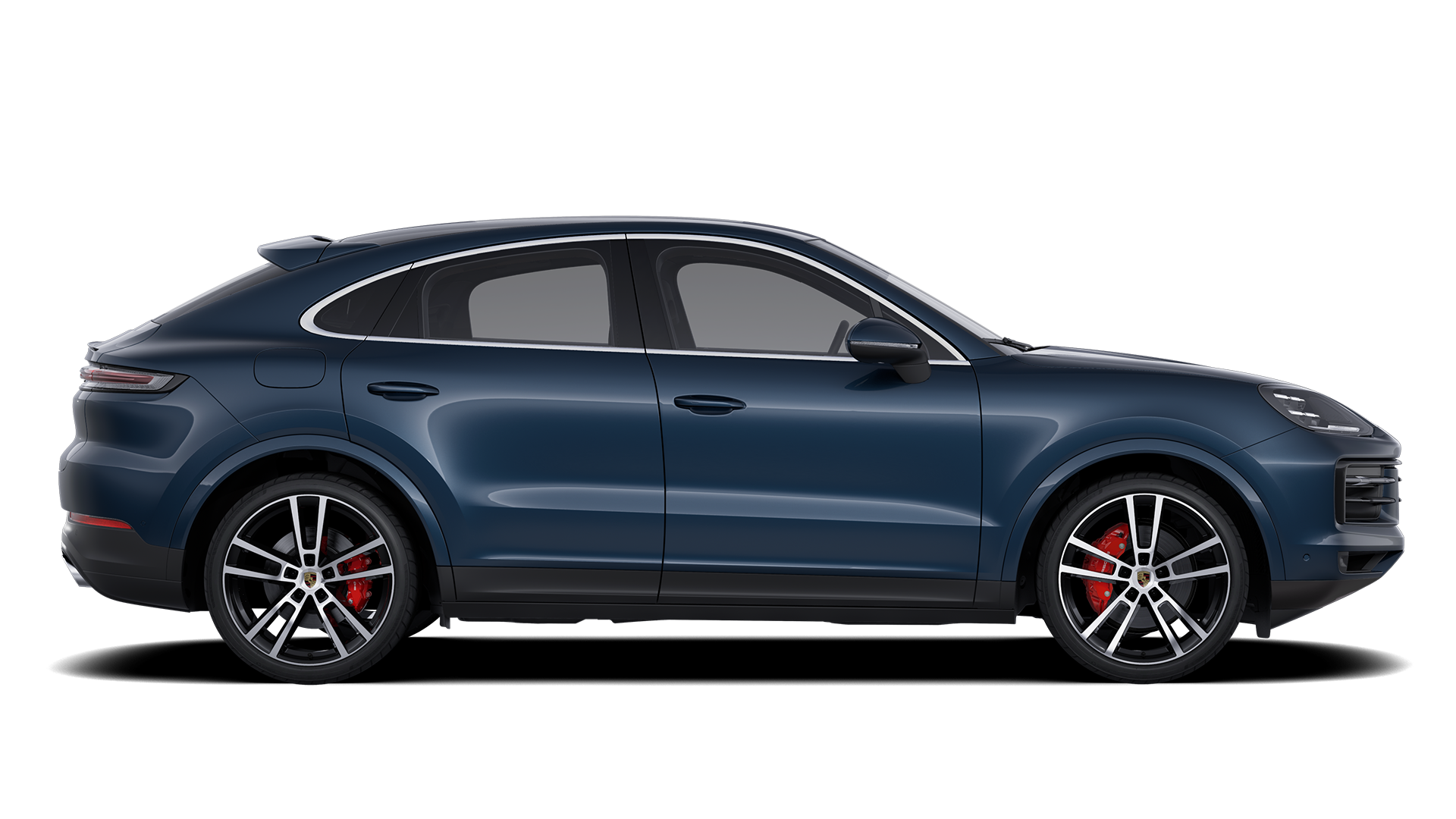 Brand new Porsche Cayenne Coupé finance deals