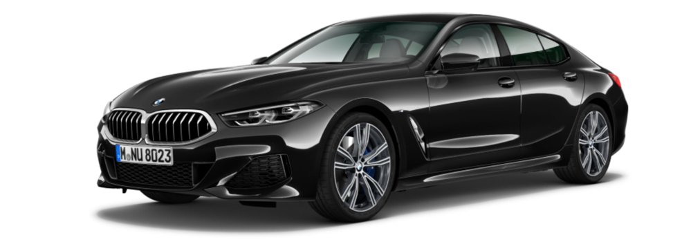 Brand new BMW 8 Series Gran Coupé finance deals