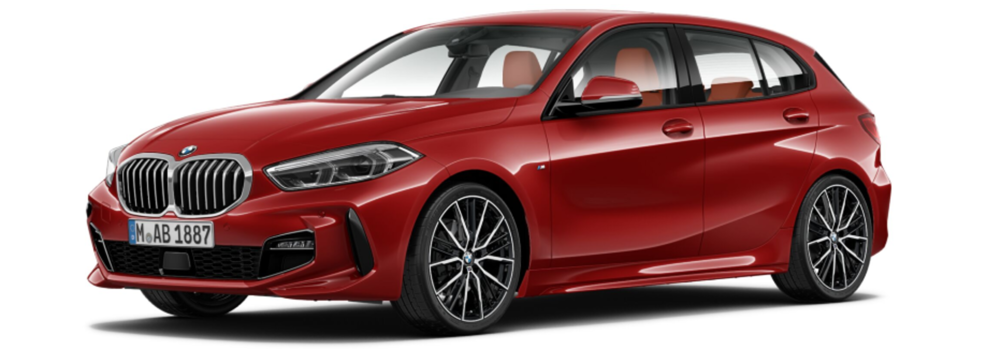 Brand new BMW 1 Series Hatchback finance deals