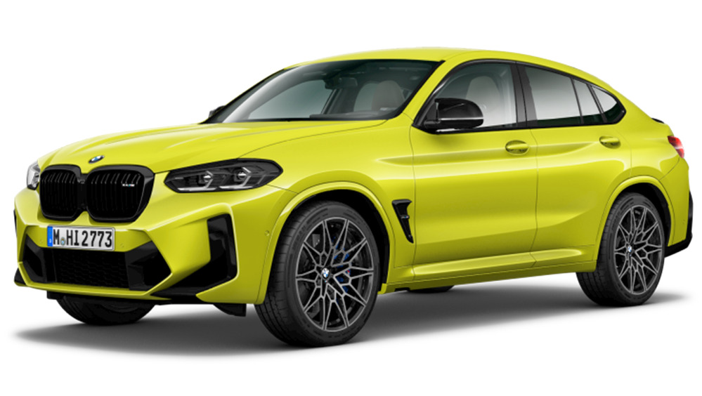 Brand new BMW X4 M Competition finance deals