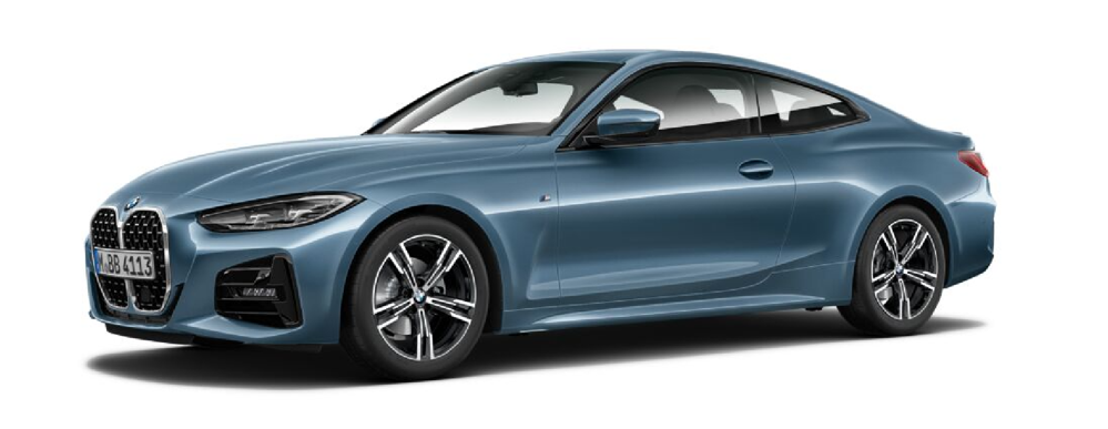 2019 BMW 4 Series Coupé finance deals
