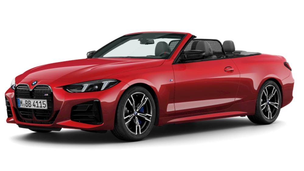 Bmw 4 Series Convertible Finance Deals Amp Offers Dick Lovett