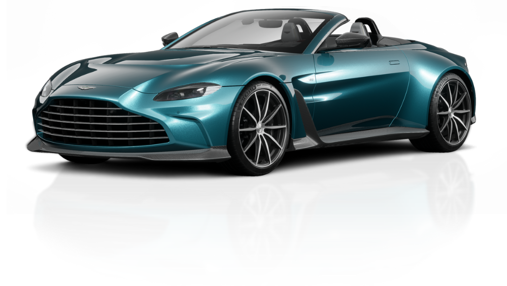 Brand new Aston Martin Vantage Roadster finance deals