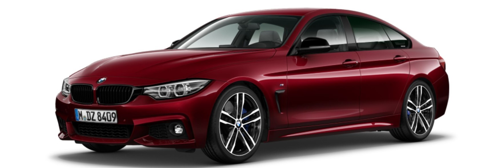 Brand new BMW 4 Series Gran Coupé finance deals