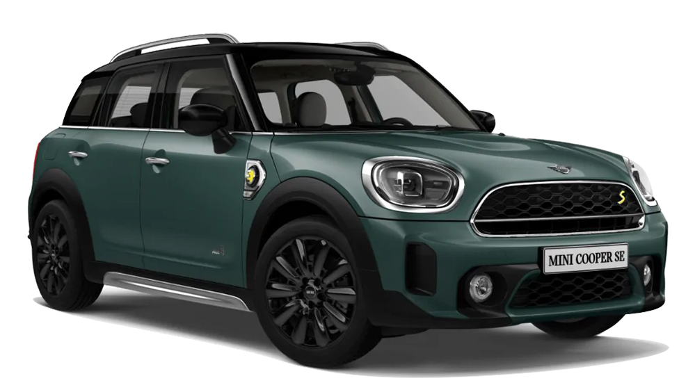 Brand new New MINI Countryman PHEV finance deals