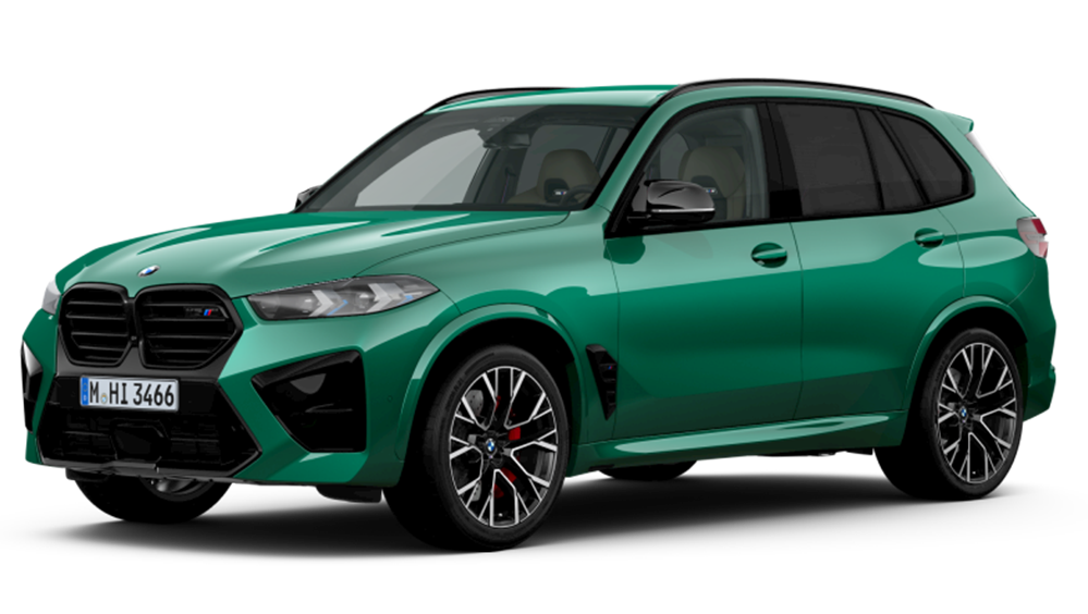 Brand new BMW X5 M Competition finance deals