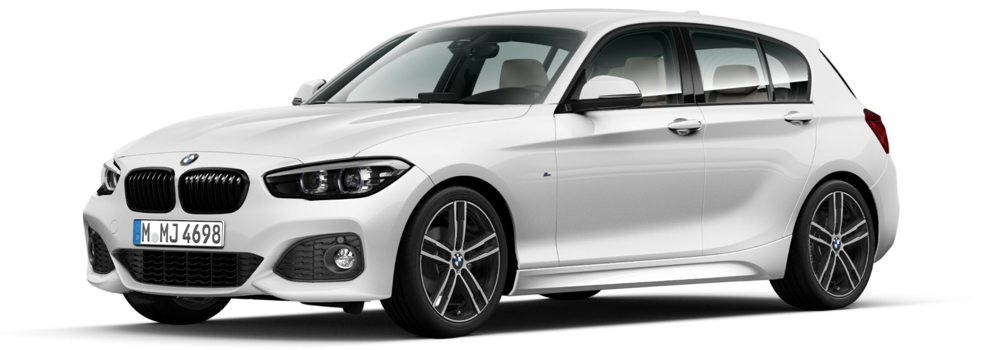 2019 BMW 1 Series Hatchback finance deals