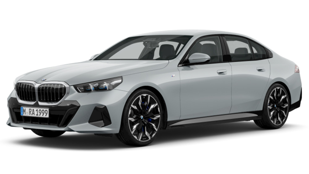 Brand new BMW 5 Series Saloon finance deals