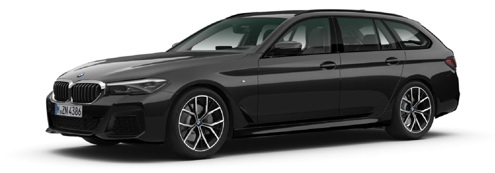 2019 BMW 5 Series Touring finance deals