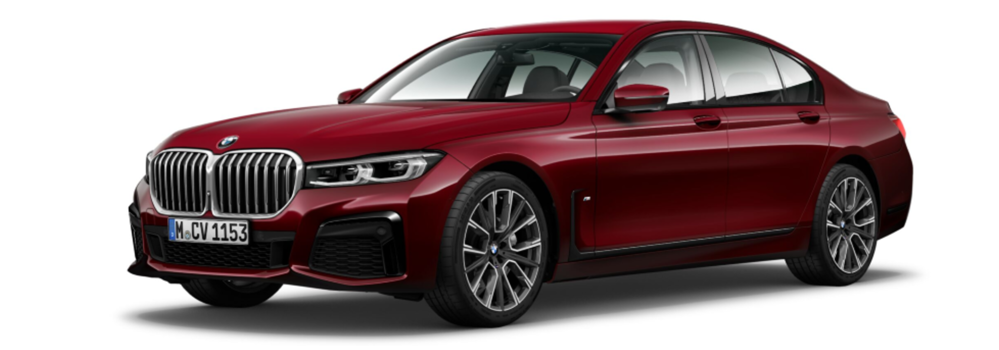 2019 BMW 7 Series Saloon finance deals