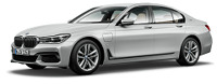 BMW 7 Series iPerformance Saloon