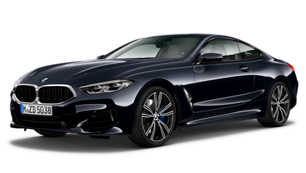 Brand new BMW 8 Series Coupé finance deals