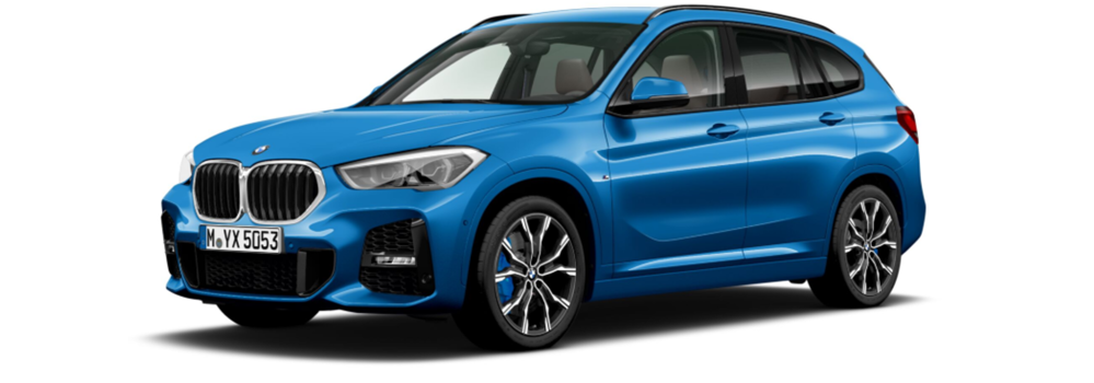 2019 BMW X1 Motability Scheme deals