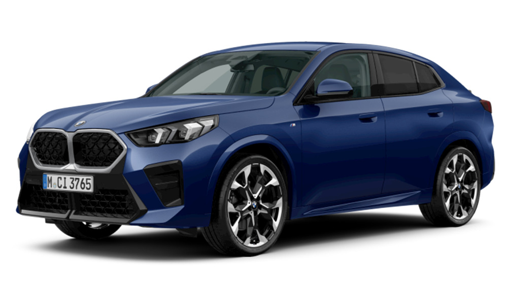 Brand new BMW X2 finance deals