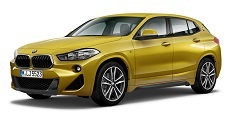 2019 BMW X2 Motability Scheme deals
