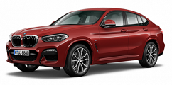 2019 BMW X4 business leasing deals