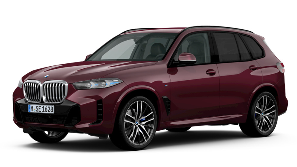 Brand new BMW X5 finance deals
