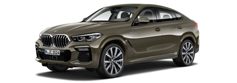 2019 BMW X6 business leasing deals