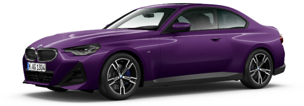 Brand new BMW 2 Series Coupé finance deals