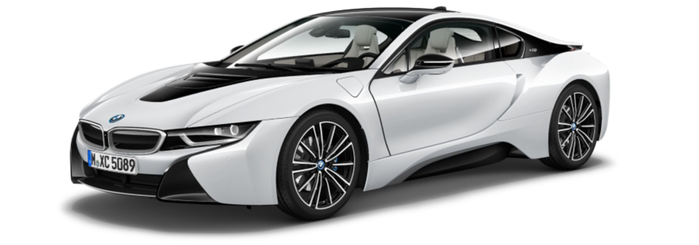 2019 BMW i8 Coupé finance deals