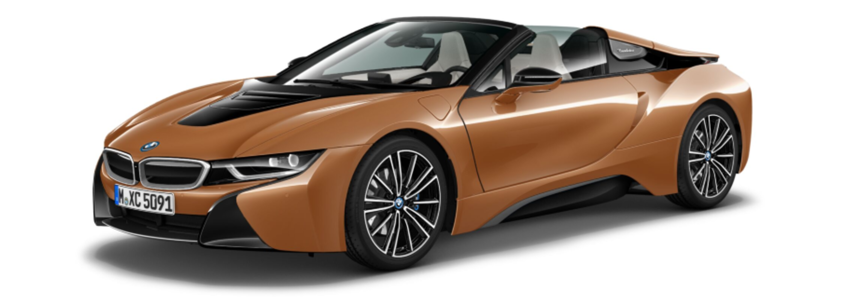 New Bmw I8 Roadster For Sale Dick Lovett