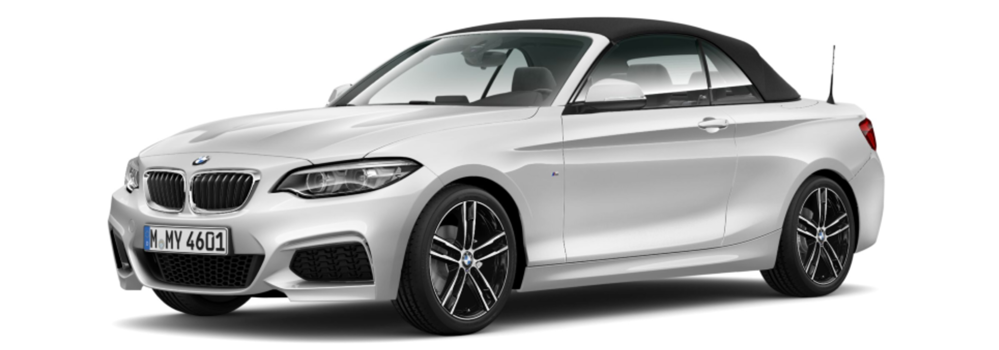 Brand new BMW 2 Series Convertible finance deals