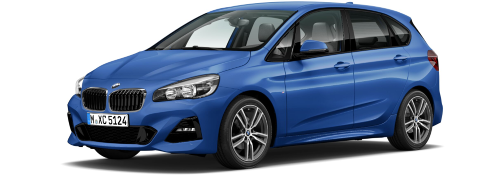 2019 BMW 2 Series Active Tourer business leasing deals