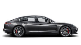 Brand new Porsche Panamera Turbo finance deals