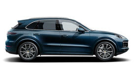 Brand new Porsche Cayenne Turbo finance deals